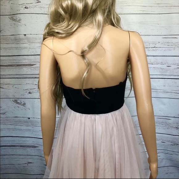 BLONDIE NITES PARTY DRESS - Picture 4 of 7